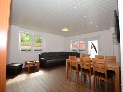 Ferienwohnung für 6 Personen (60 m²) in Borkum 1/7