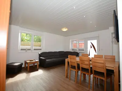Ferienwohnung für 6 Personen (60 m²) in Borkum 1/7