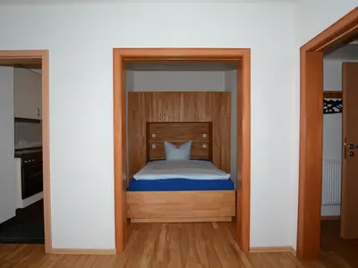 Ferienwohnung für 2 Personen (25 m²) in Borkum 4/8
