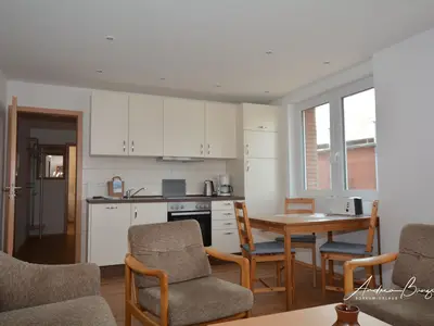 Ferienwohnung für 3 Personen (45 m²) in Borkum 1/8