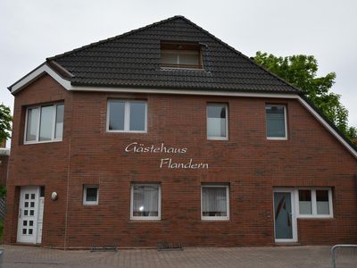 Ferienwohnung für 2 Personen (25 m²) in Borkum 7/8