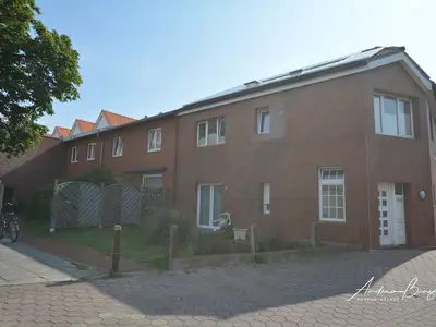 Ferienwohnung für 3 Personen (45 m²) in Borkum 8/8