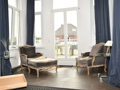 Ferienwohnung für 6 Personen (120 m²) in Borkum 1/10