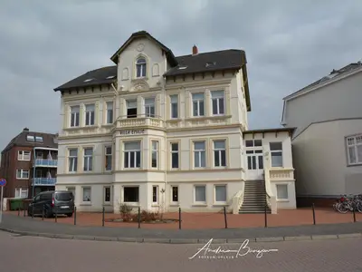 Ferienwohnung für 6 Personen (120 m²) in Borkum 4/10