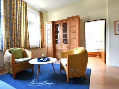 Ferienwohnung für 4 Personen (45 m²) in Borkum 1/10
