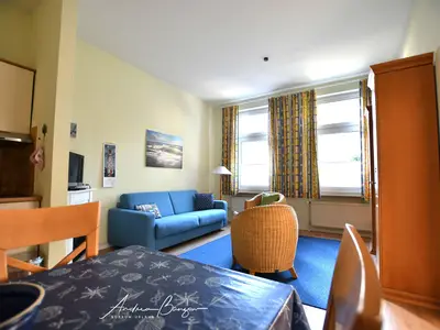 Ferienwohnung für 4 Personen (45 m²) in Borkum 5/10