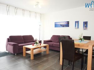 Ferienwohnung für 4 Personen (80 m²) in Borkum