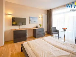 Ferienwohnung für 2 Personen (25 m²) in Borkum