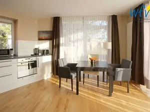 Ferienwohnung für 4 Personen (45 m²) in Borkum