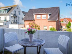 Ferienwohnung für 8 Personen (75 m²) in Borkum