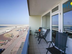 Ferienwohnung für 4 Personen (44 m²) in Borkum