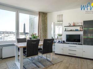 Ferienwohnung für 4 Personen (44 m²) in Borkum