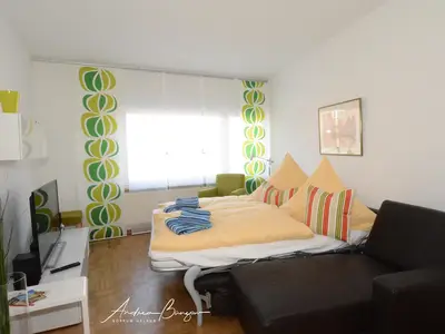 Ferienwohnung für 4 Personen (45 m²) in Borkum 5/10