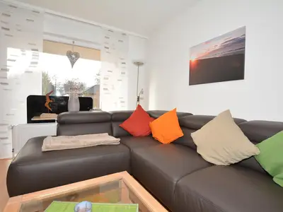 Ferienwohnung für 4 Personen (45 m²) in Borkum 1/10