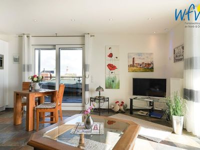 Ferienwohnung für 2 Personen (51 m²) in Borkum 9/10