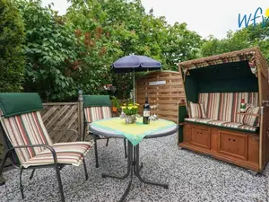 Ferienwohnung für 2 Personen (25 m²) in Borkum