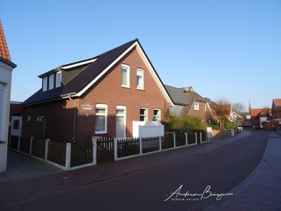 Ferienwohnung für 3 Personen (40 m²) in Borkum 1/10