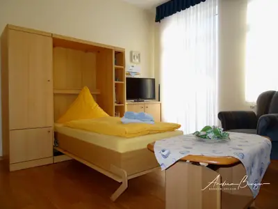 Ferienwohnung für 3 Personen (50 m²) in Borkum 4/10