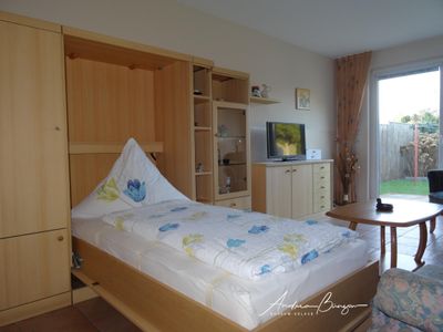 Ferienwohnung für 3 Personen (40 m²) in Borkum 10/10