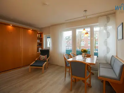 Ferienwohnung für 5 Personen (44 m²) in Borkum 7/10