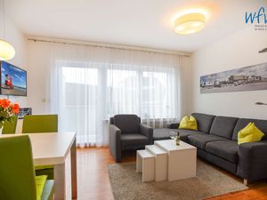 Ferienwohnung für 3 Personen (44 m²) in Borkum