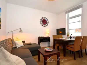 Ferienwohnung für 4 Personen (56 m²) in Borkum