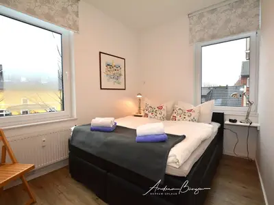 Ferienwohnung für 4 Personen (56 m²) in Borkum 8/10