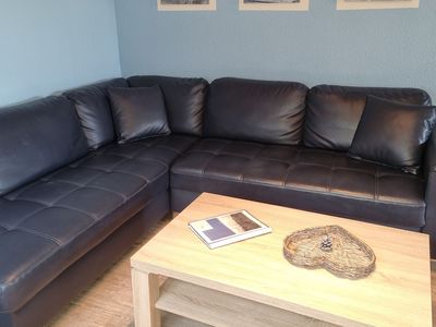 Wohnzimmer Sofa