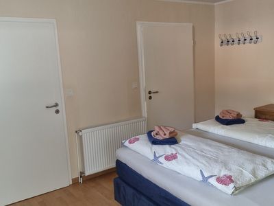 Schlafzimmer Durchgangszimmer