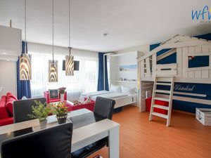 Ferienwohnung für 3 Personen (35 m²) in Borkum