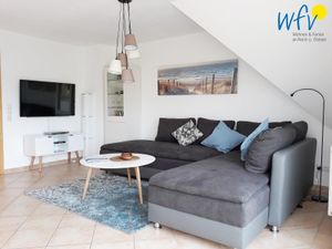 Ferienwohnung für 4 Personen (63 m²) in Borkum