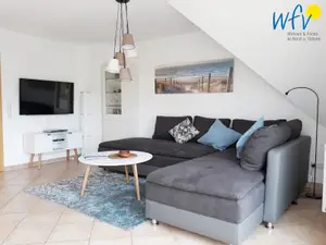 Ferienwohnung für 4 Personen (60 m²) in Borkum