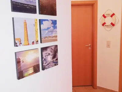 Ferienwohnung für 4 Personen (60 m²) in Borkum 8/10