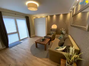 Ferienwohnung für 4 Personen (60 m²) in Borkum