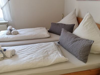 Schlafzimmer Durchgangszimmer