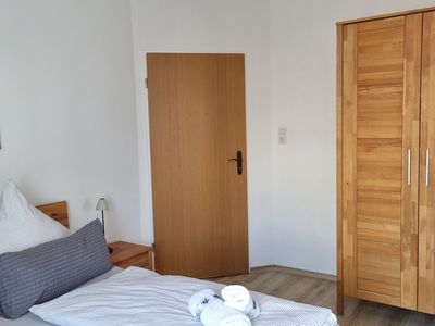 Schlafzimmer Durchgangszimmer