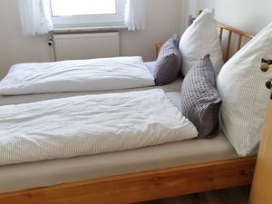 Schlazimmer Doppelbett