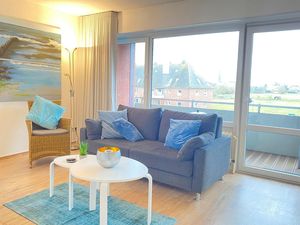Ferienwohnung für 4 Personen (47 m²) in Borkum