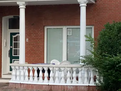 Ferienwohnung für 2 Personen (30 m²) in Borkum 3/10