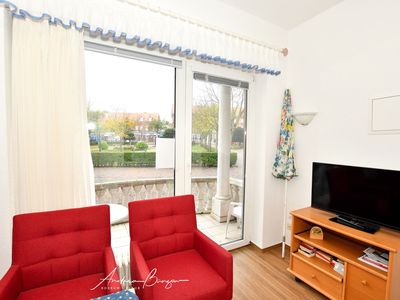 Ferienwohnung für 2 Personen (30 m²) in Borkum 8/10