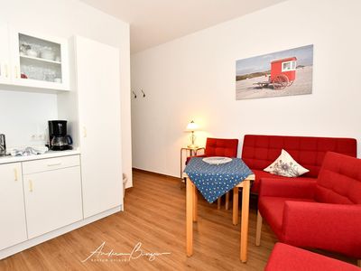 Ferienwohnung für 2 Personen (30 m²) in Borkum 9/10