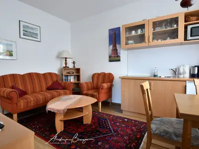 Ferienwohnung für 4 Personen (68 m²) in Borkum 3/10