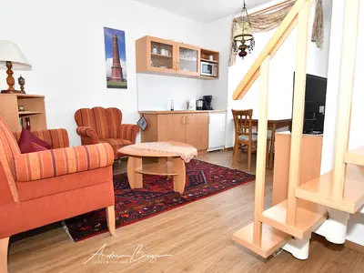 Ferienwohnung für 4 Personen (68 m²) in Borkum 5/10