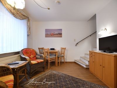 Ferienwohnung für 2 Personen (53 m²) in Borkum 4/10