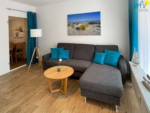 Ferienwohnung für 2 Personen (50 m²) in Borkum