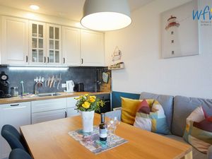 Ferienwohnung für 2 Personen (30 m²) in Borkum