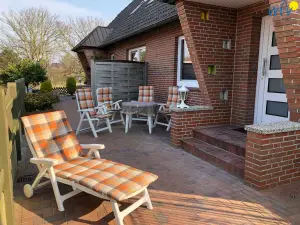 Ferienwohnung für 4 Personen (51 m²) in Borkum