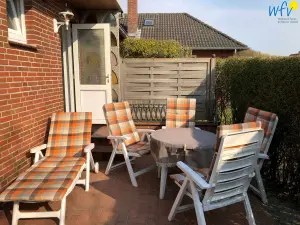 Ferienwohnung für 4 Personen (41 m²) in Borkum