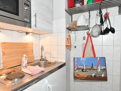 Ferienwohnung für 2 Personen (37 m²) in Borkum 8/10