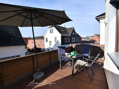 Ferienwohnung für 2 Personen (37 m²) in Borkum 9/10